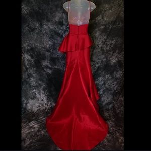 Tarik Ediz - 93125 - Kirmizi - Size 6